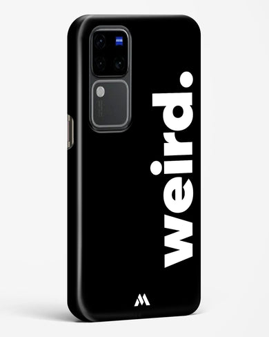 Weird Hard Case Phone Cover (Vivo)