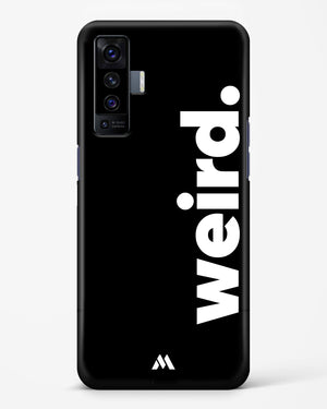 Weird Hard Case Phone Cover (Vivo)