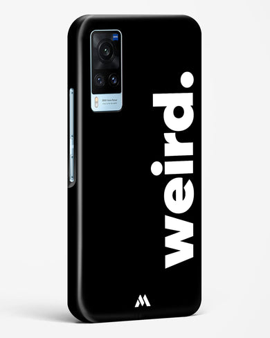 Weird Hard Case Phone Cover (Vivo)