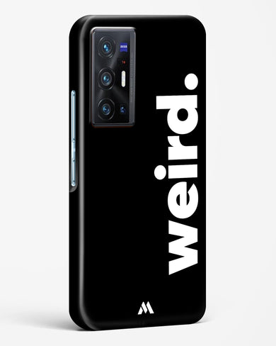 Weird Hard Case Phone Cover (Vivo)