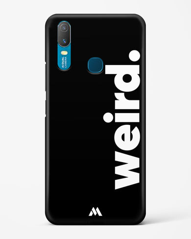 Weird Hard Case Phone Cover (Vivo)