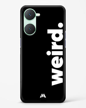 Weird Hard Case Phone Cover (Vivo)