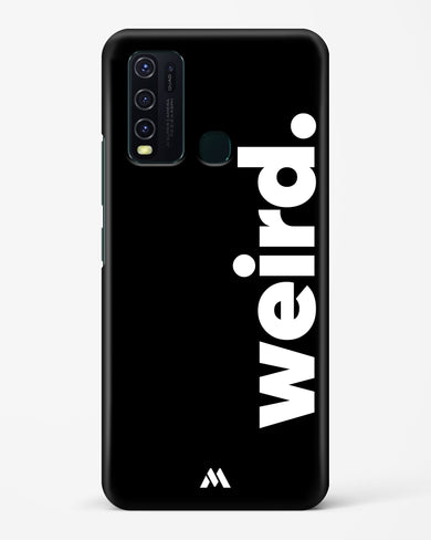 Weird Hard Case Phone Cover (Vivo)