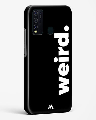 Weird Hard Case Phone Cover (Vivo)