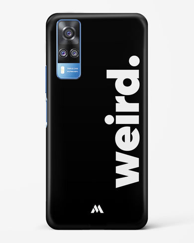 Weird Hard Case Phone Cover (Vivo)