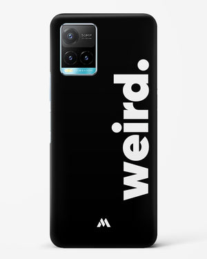 Weird Hard Case Phone Cover (Vivo)