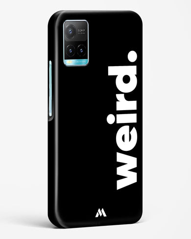 Weird Hard Case Phone Cover (Vivo)