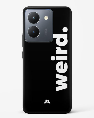 Weird Hard Case Phone Cover (Vivo)