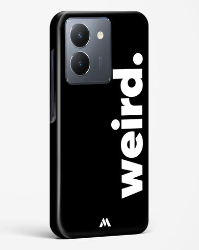 Weird Hard Case Phone Cover (Vivo)