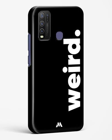 Weird Hard Case Phone Cover (Vivo)