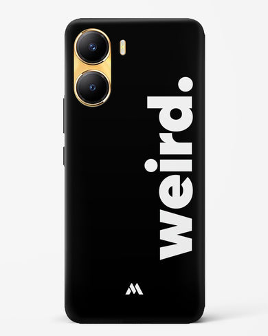 Weird Hard Case Phone Cover (Vivo)