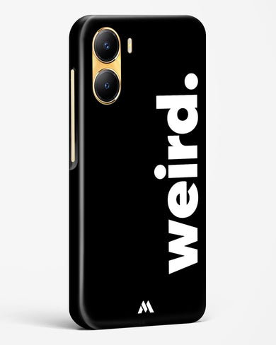 Weird Hard Case Phone Cover (Vivo)