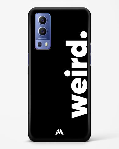 Weird Hard Case Phone Cover (Vivo)
