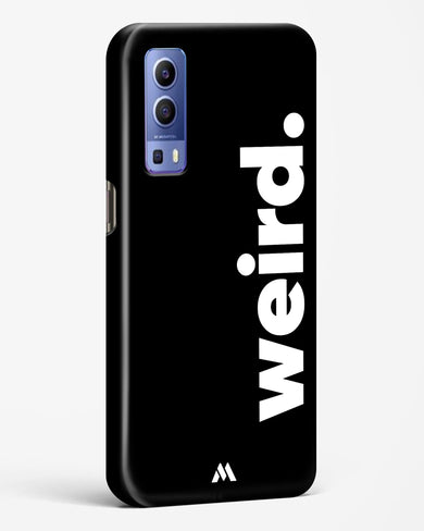 Weird Hard Case Phone Cover (Vivo)