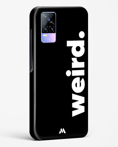 Weird Hard Case Phone Cover (Vivo)