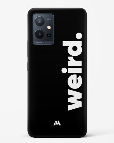 Weird Hard Case Phone Cover (Vivo)