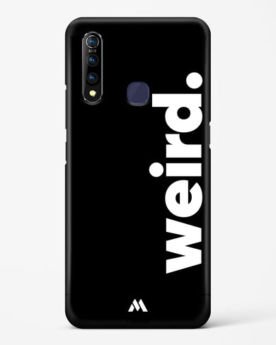 Weird Hard Case Phone Cover (Vivo)