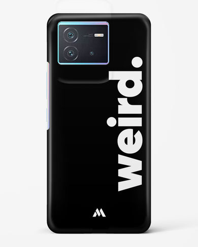 Weird Hard Case Phone Cover (Vivo)