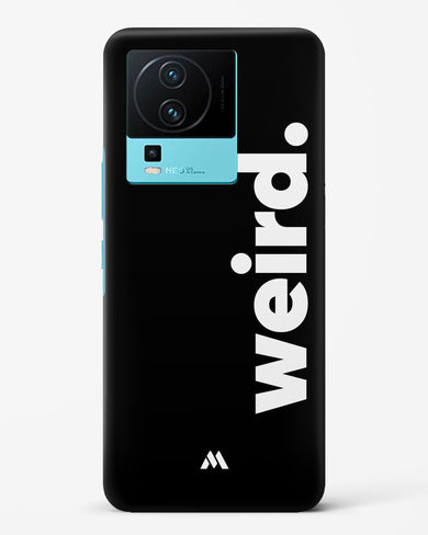 Weird Hard Case Phone Cover (Vivo)