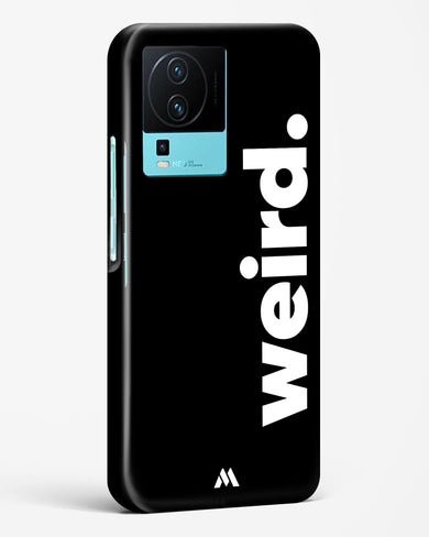 Weird Hard Case Phone Cover (Vivo)