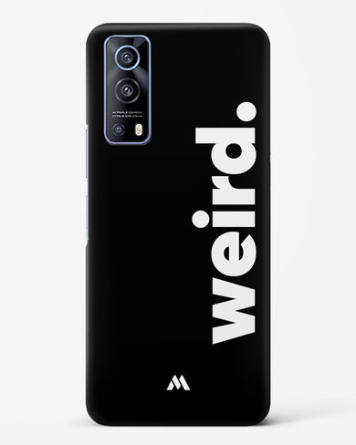 Weird Hard Case Phone Cover (Vivo)