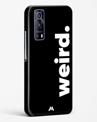 Weird Hard Case Phone Cover (Vivo)