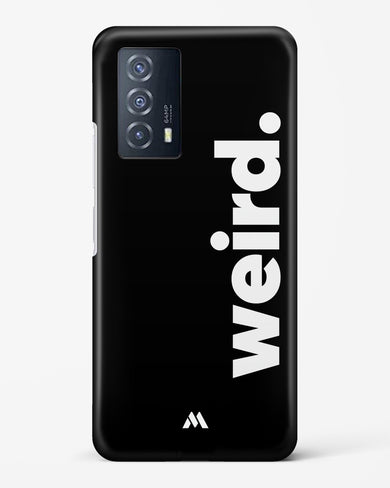 Weird Hard Case Phone Cover (Vivo)