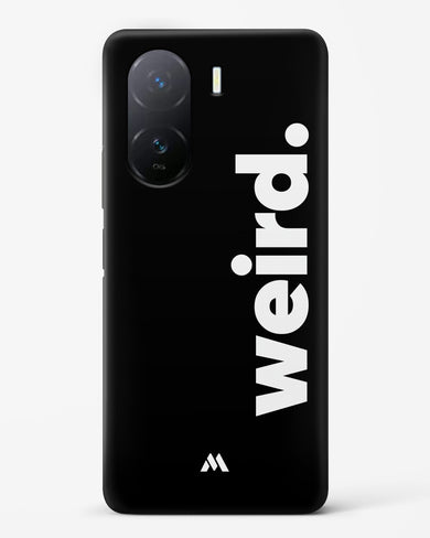 Weird Hard Case Phone Cover (Vivo)