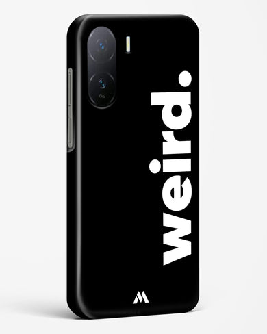 Weird Hard Case Phone Cover (Vivo)