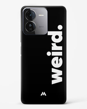 Weird Hard Case Phone Cover (Vivo)