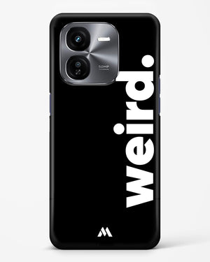 Weird Hard Case Phone Cover (Vivo)