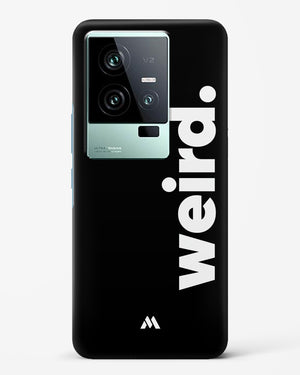 Weird Hard Case Phone Cover (Vivo)