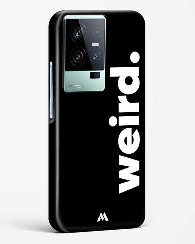 Weird Hard Case Phone Cover (Vivo)