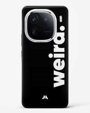 Weird Hard Case Phone Cover (Vivo)