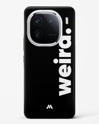 Weird Hard Case Phone Cover (Vivo)