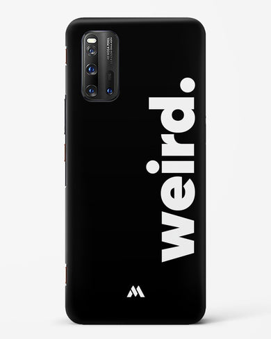 Weird Hard Case Phone Cover (Vivo)