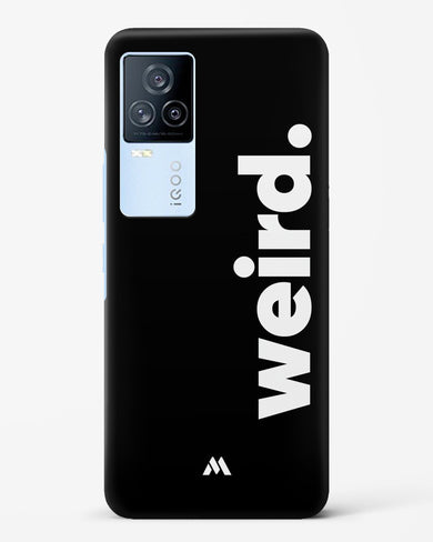 Weird Hard Case Phone Cover (Vivo)