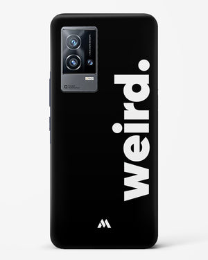 Weird Hard Case Phone Cover (Vivo)