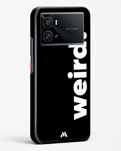 Weird Hard Case Phone Cover (Vivo)