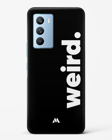 Weird Hard Case Phone Cover (Vivo)