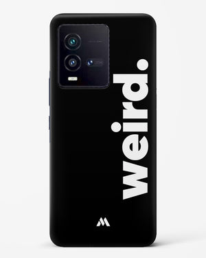 Weird Hard Case Phone Cover (Vivo)