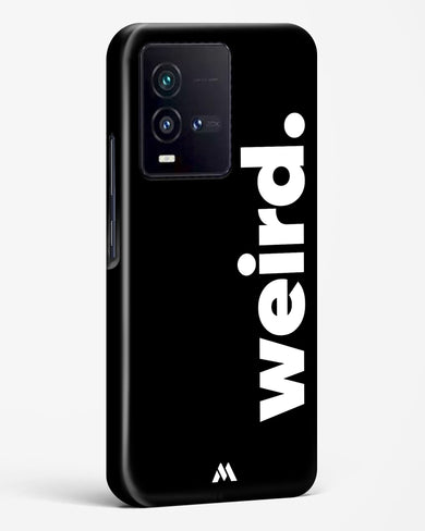 Weird Hard Case Phone Cover (Vivo)