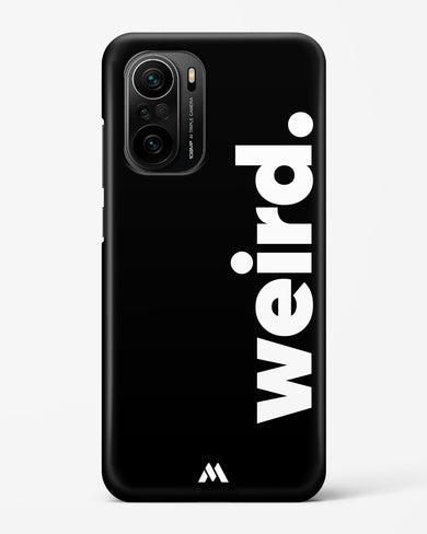 Weird Hard Case Phone Cover (Xiaomi)