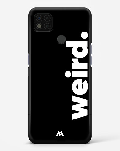 Weird Hard Case Phone Cover (Xiaomi)