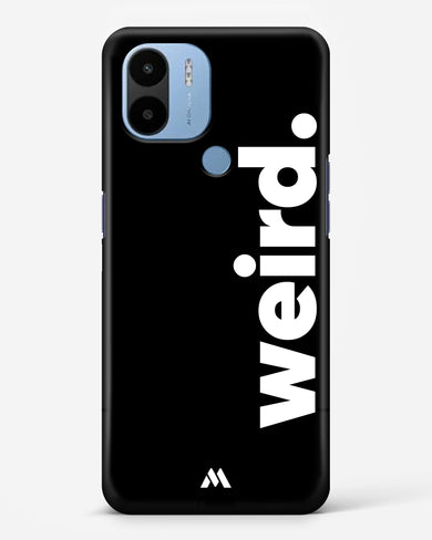 Weird Hard Case Phone Cover (Xiaomi)