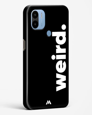Weird Hard Case Phone Cover (Xiaomi)