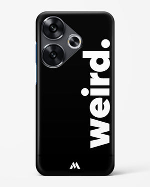 Weird Hard Case Phone Cover (Xiaomi)