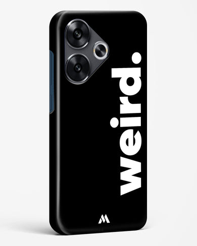 Weird Hard Case Phone Cover (Xiaomi)