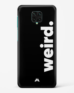 Weird Hard Case Phone Cover (Xiaomi)