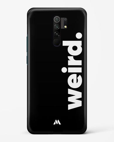 Weird Hard Case Phone Cover (Xiaomi)